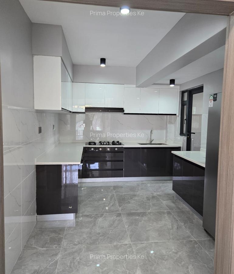 3 Bed Apartment with En Suite at Nyeri Road - 3