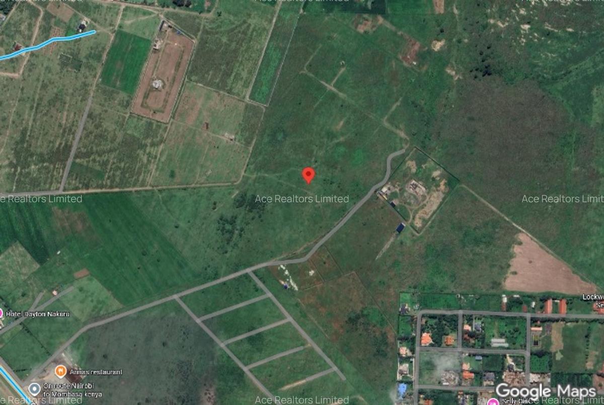 4 ac Land at Nakuru - 1