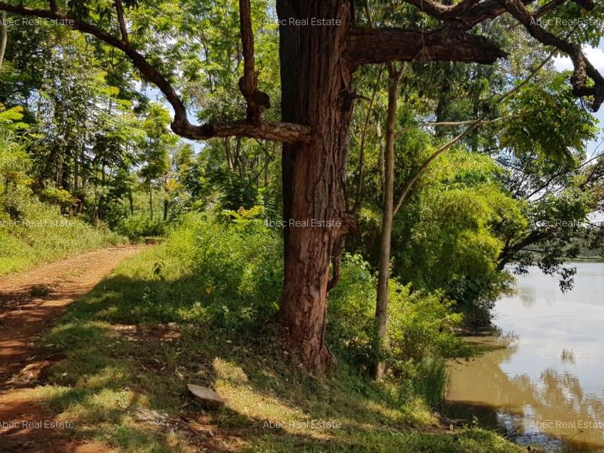 850 ac Land in Juja - 4