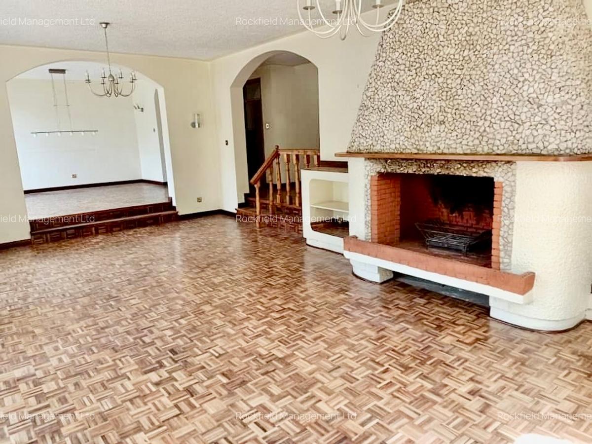 4 Bed House with En Suite in Thigiri - 2