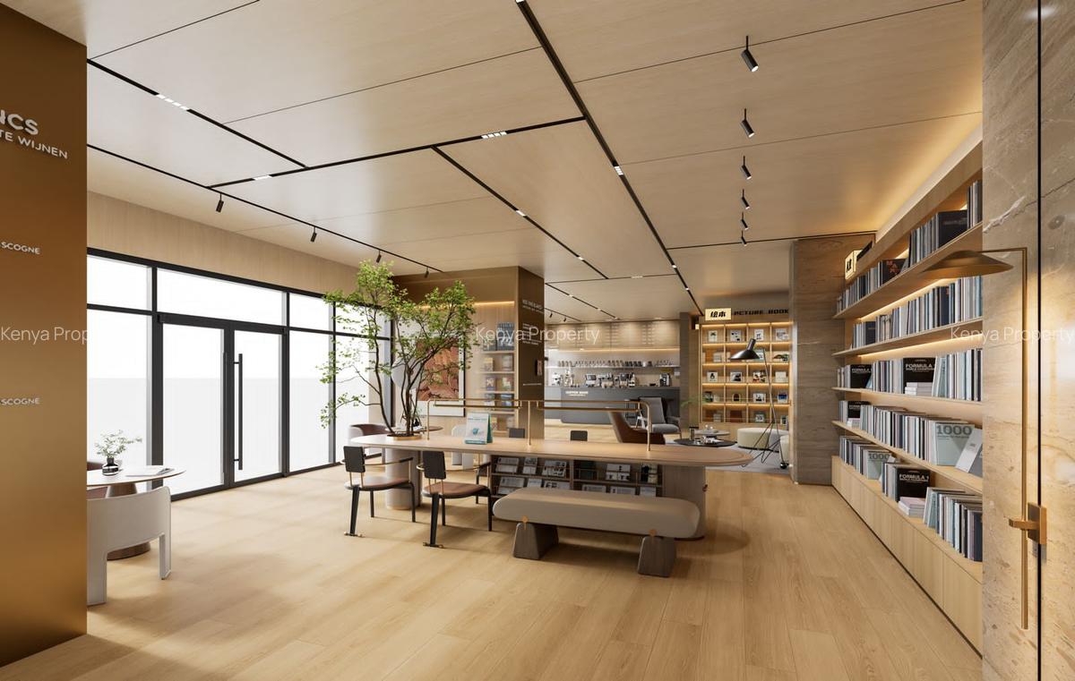 3 Bed Apartment with En Suite at Mogotio Road - 20