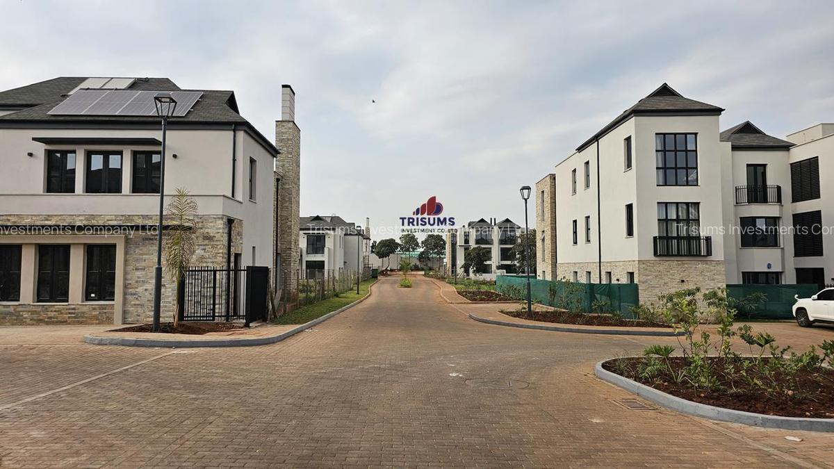 3 Bed Townhouse with En Suite in Runda - 15