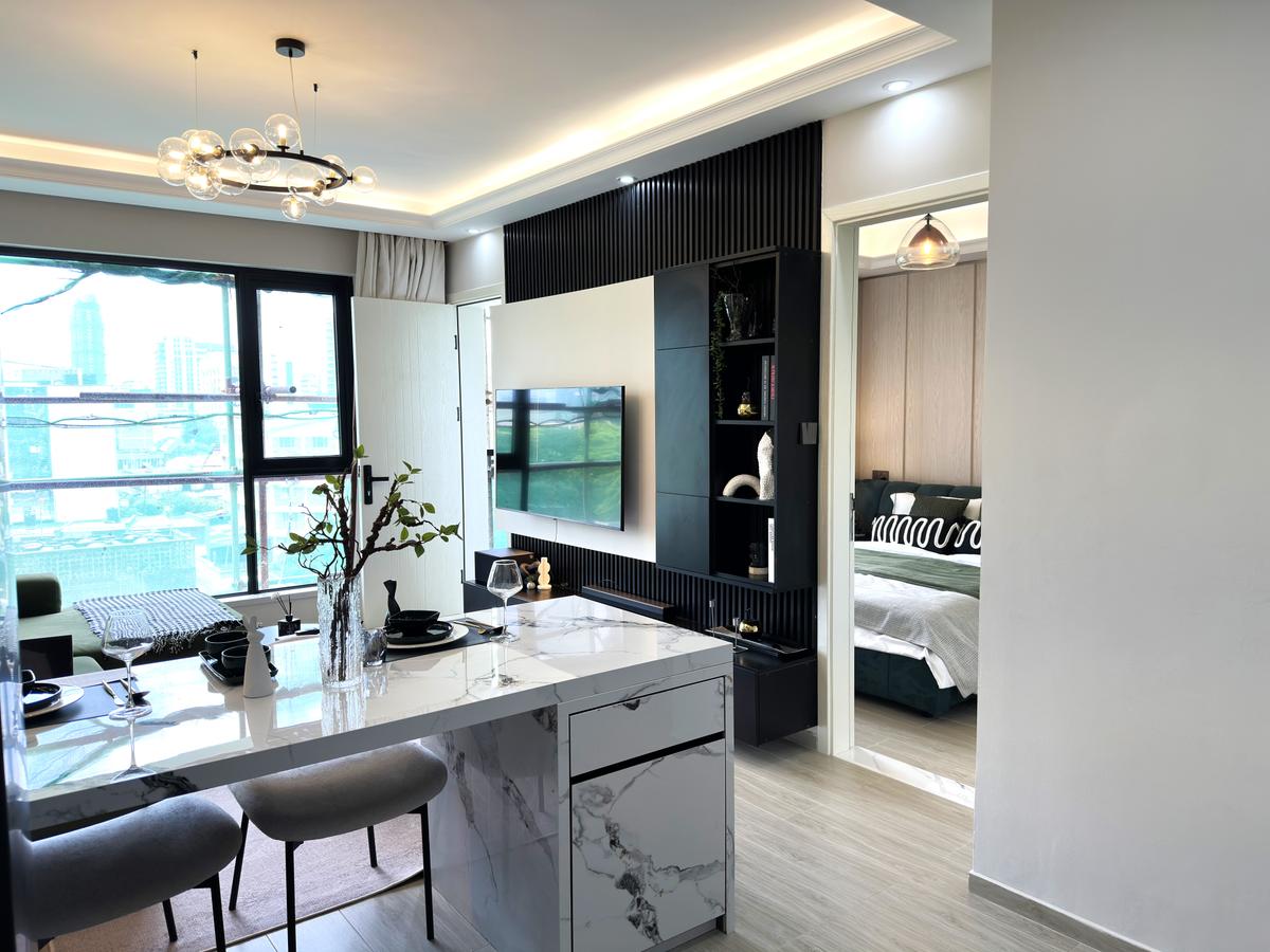 2 Bed Apartment with En Suite at Westlands - 7