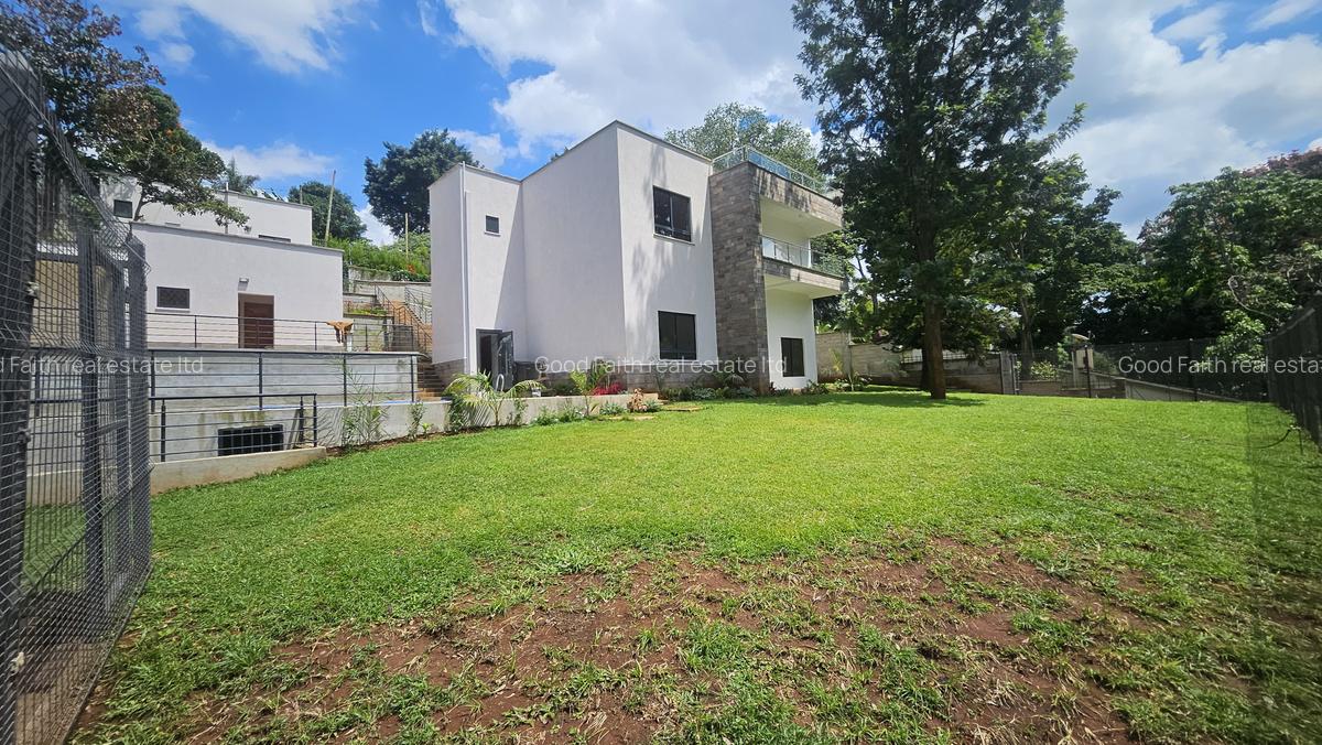 5 Bed House with En Suite in Loresho - 1