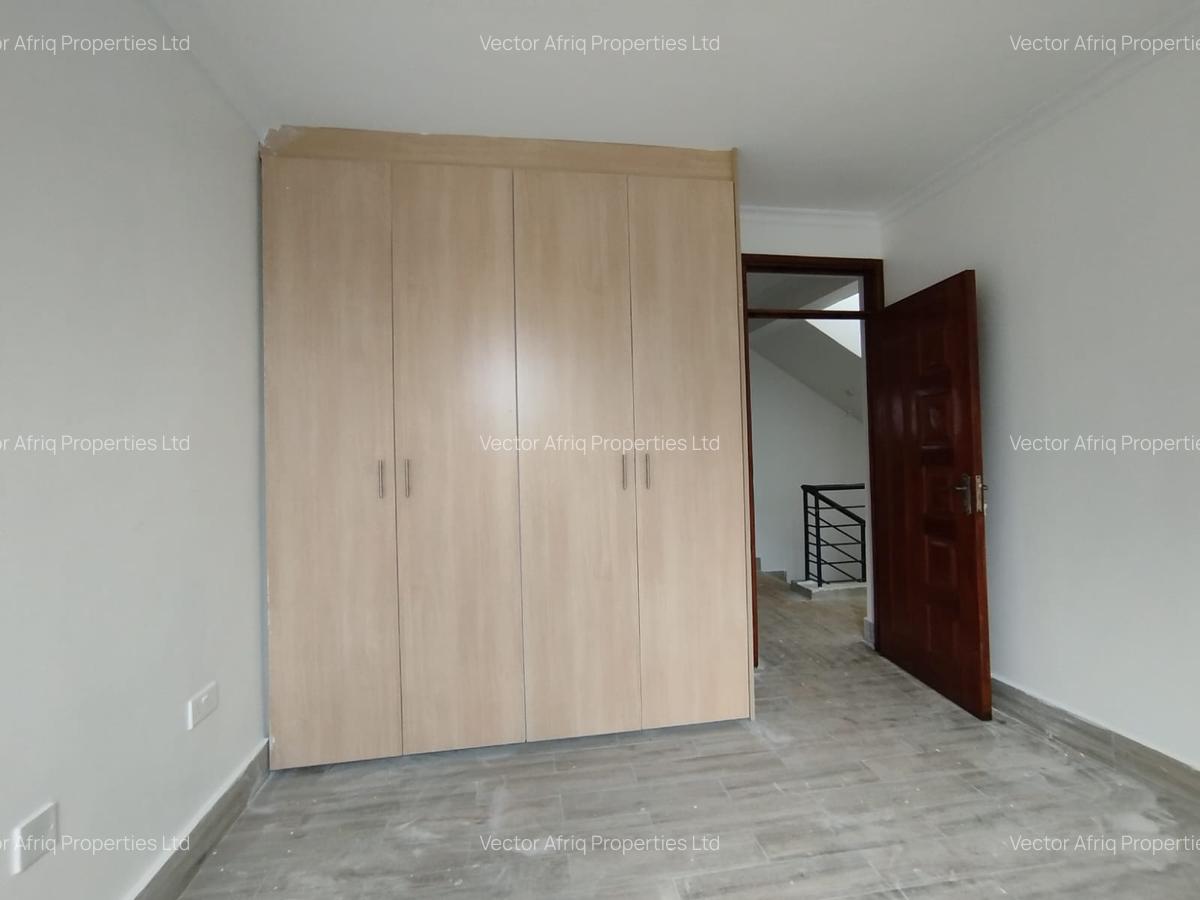 3 Bed Townhouse with En Suite in Ngong - 14