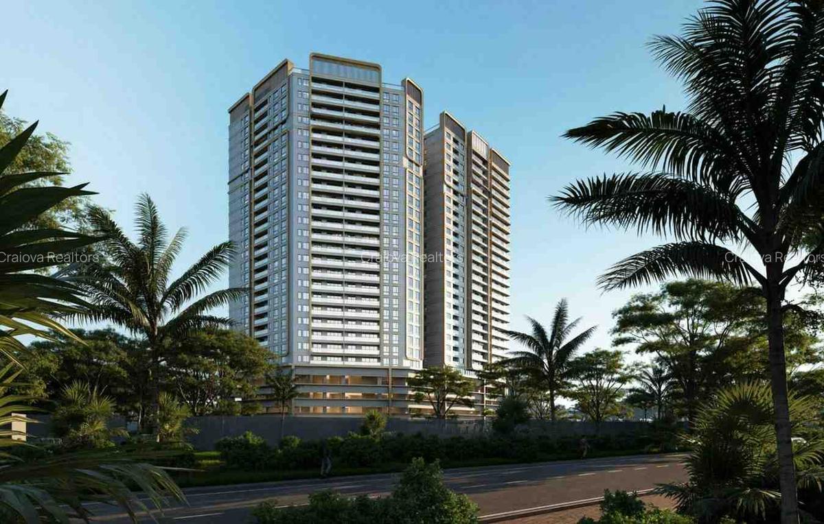 1 Bed Apartment with En Suite at Brookside - 2