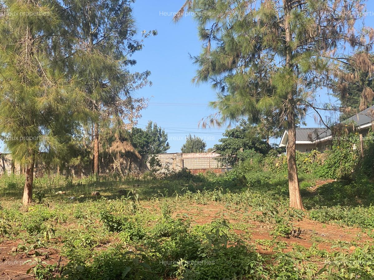 Residential Land at Ichangamwe Villas Estate - 1