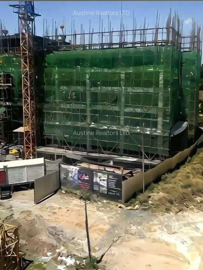 Serviced Studio Apartment with En Suite at Thika Road - 2