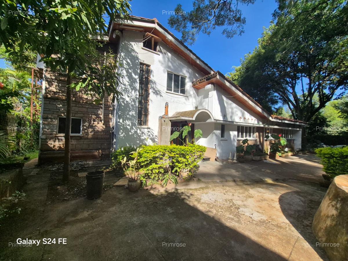 4 Bed House in Muthaiga - 14