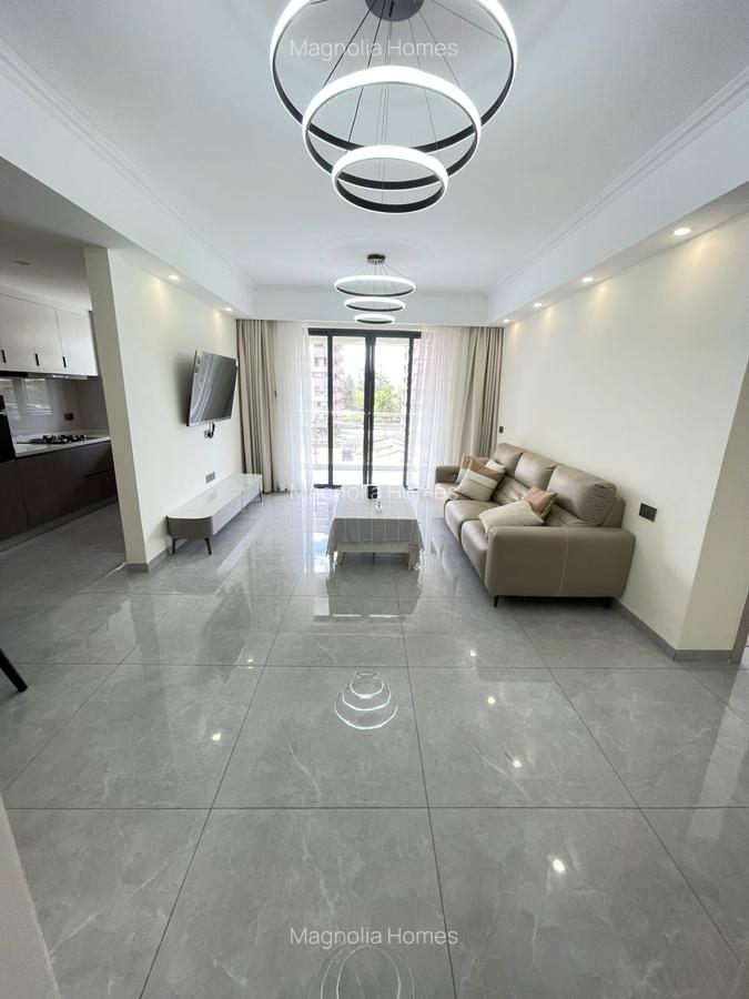 3 Bed Apartment with En Suite in Kilimani - 12