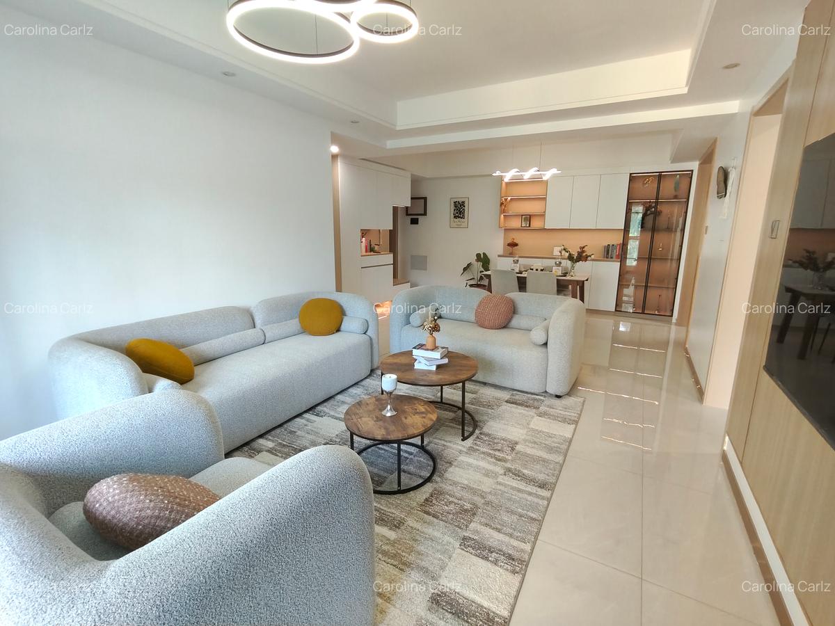 2 Bed Apartment with En Suite at Rhapta Road - 3