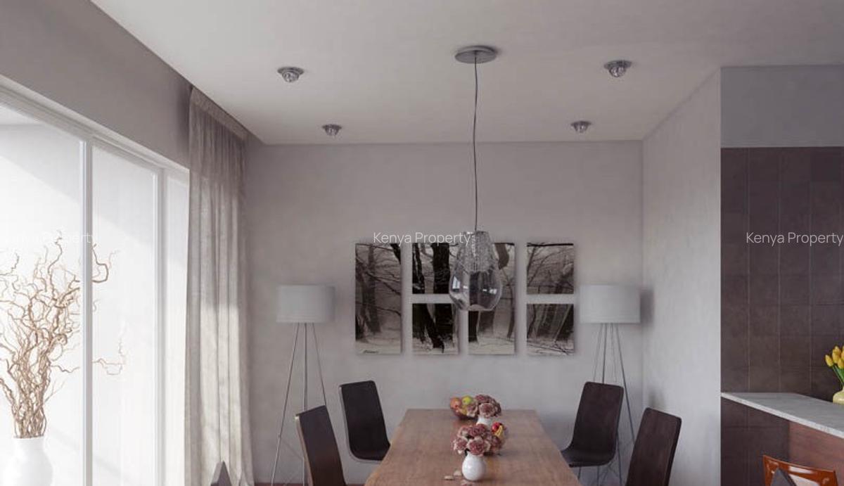 2 Bed Apartment with En Suite at Off Nyeri Road - 3