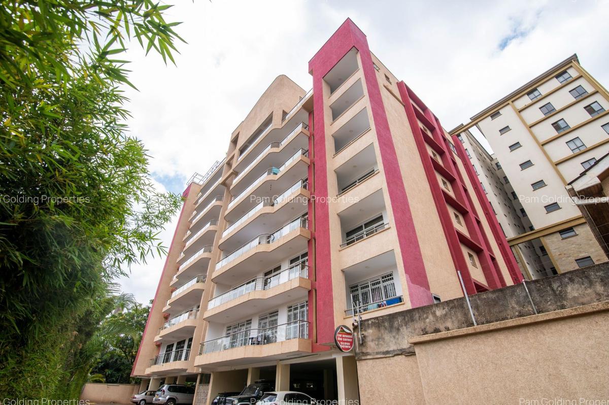 4 Bed Apartment with En Suite at General Mathenge - 20
