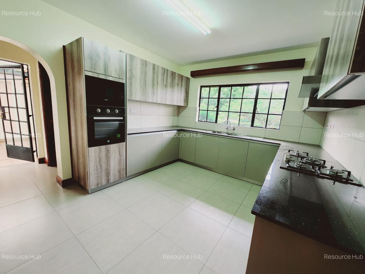 4 Bed House with En Suite at Karen - 7