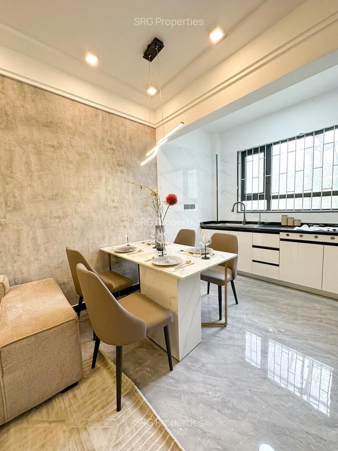 1 Bed Apartment with En Suite in Kileleshwa - 2