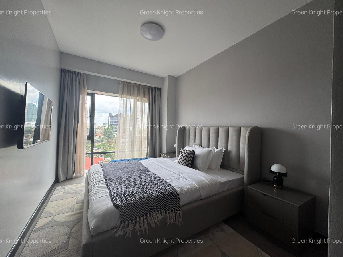 Serviced 2 Bed Apartment with En Suite in Westlands Area - 3