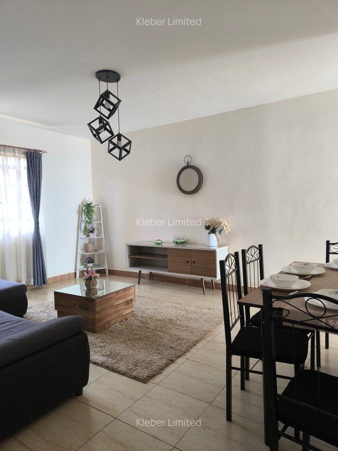 2 Bed Apartment with Gym at Ruiru Town - 9