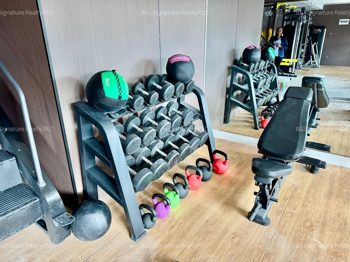 Serviced 1 Bed Apartment with En Suite in Kilimani - 19