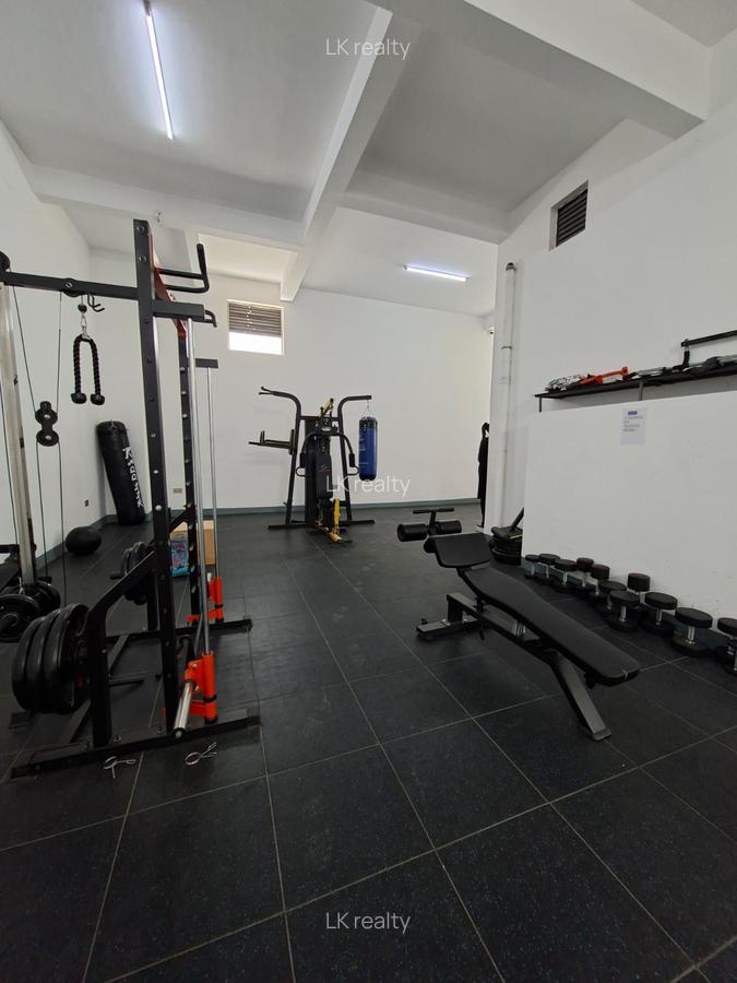 2 Bed Apartment with En Suite at Nyeri Road - 8