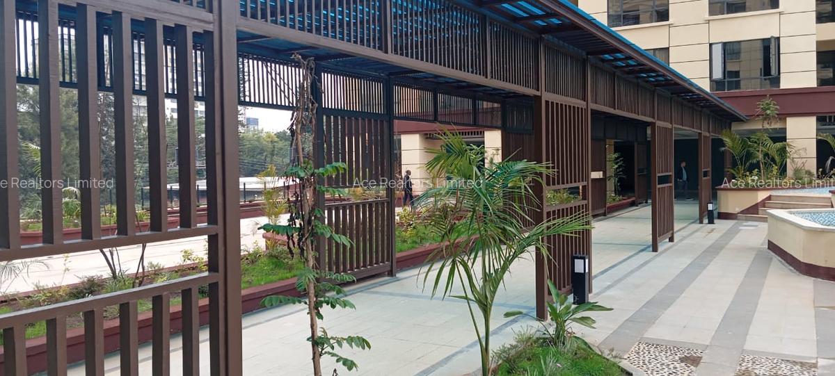 Studio Apartment with Gym at Off Lenana Road - 3