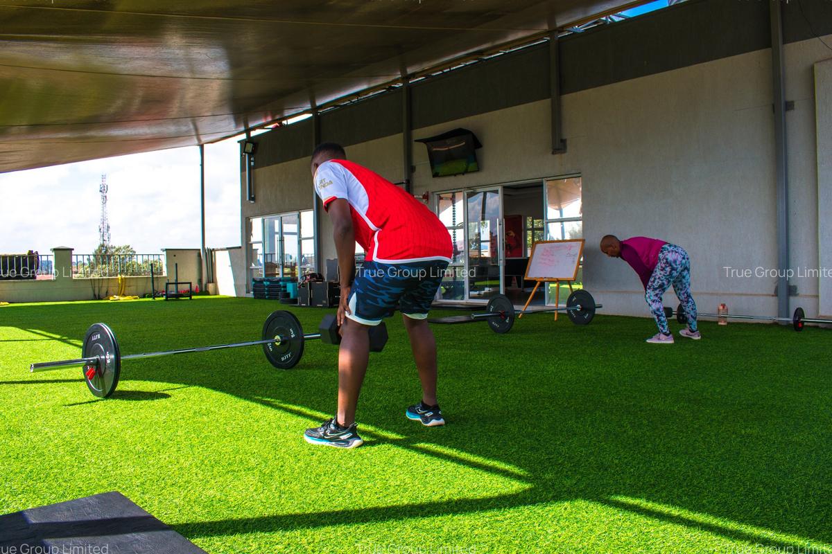 Serviced Studio Apartment with En Suite at Riruta - 9