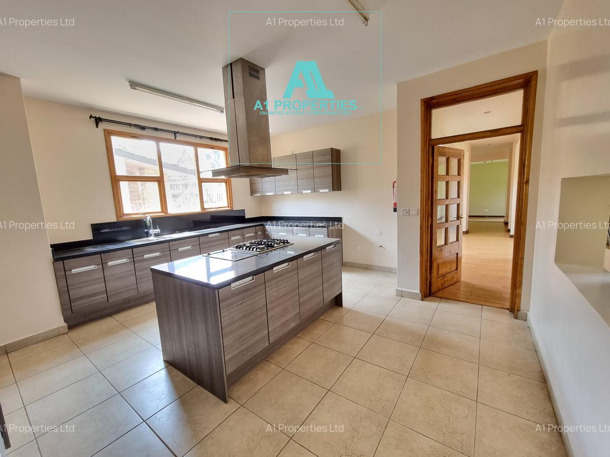 5 Bed Townhouse in Karen - 8