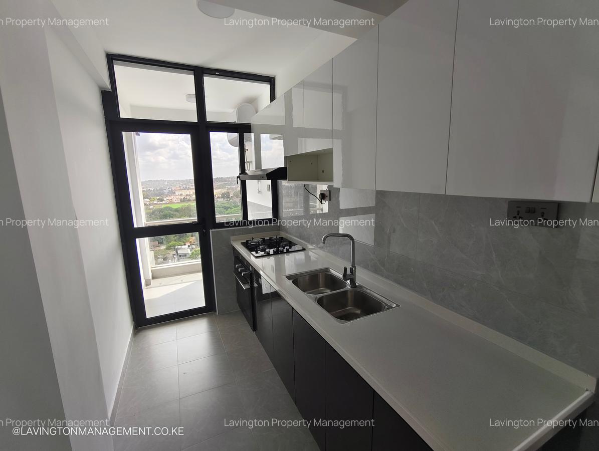 2 Bed Apartment with En Suite at Ngong Road - 7