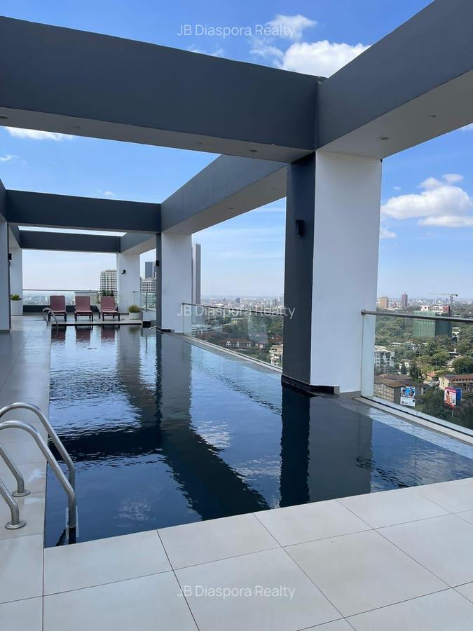 1 Bed Apartment with Swimming Pool at Brookside Drive - 4