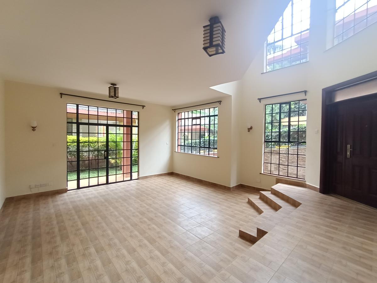 4 Bed Townhouse with En Suite at Off Riara Road - 2