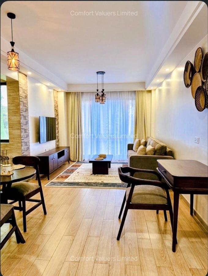 Serviced 1 Bed Apartment with En Suite at Kileleshwa - 1