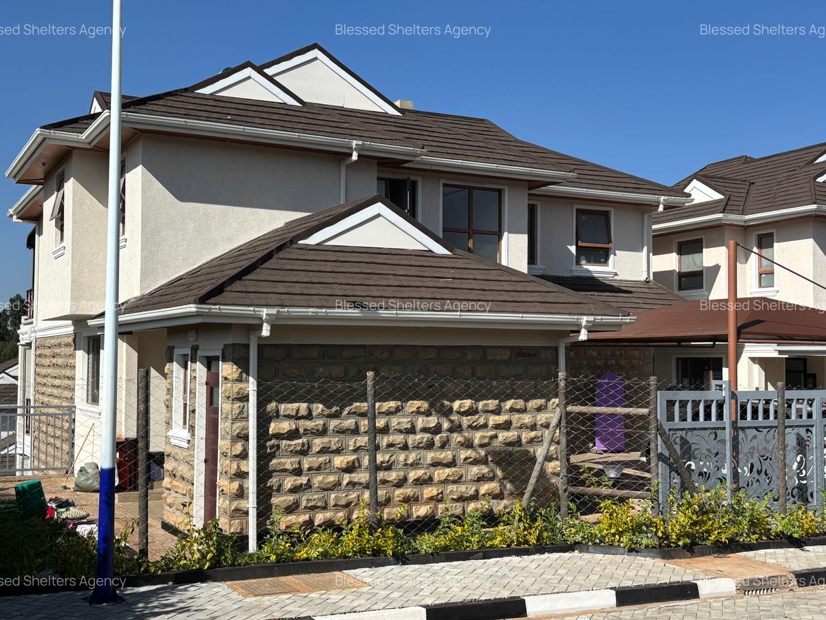 4 Bed Villa with En Suite in Kiambu Road - 9