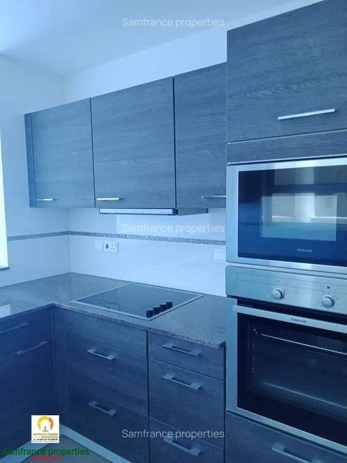 Serviced 3 Bed Apartment with En Suite at Kilua - 10