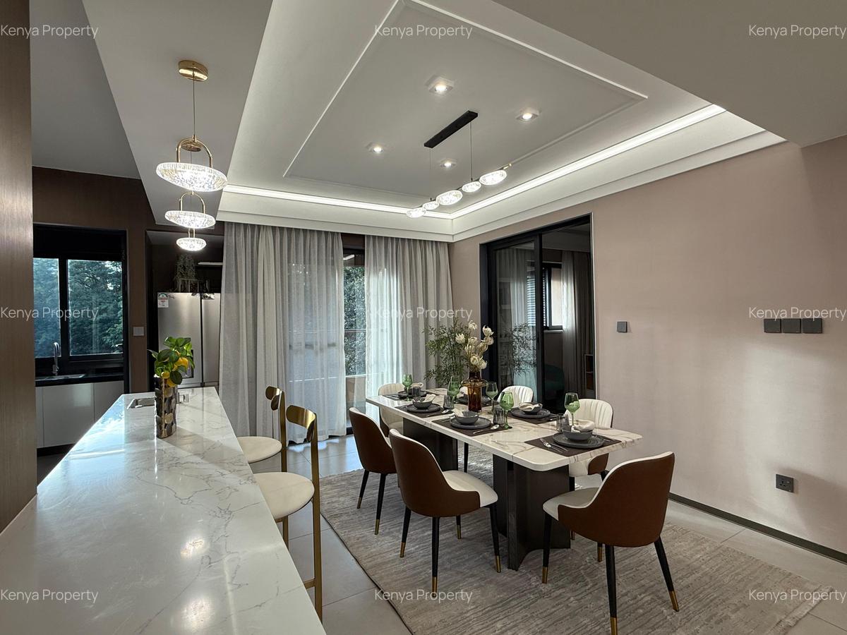 3 Bed Apartment with En Suite at Elgeyo Road - 17