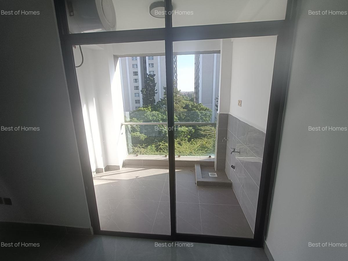 1 Bed Apartment with En Suite in Kileleshwa - 4