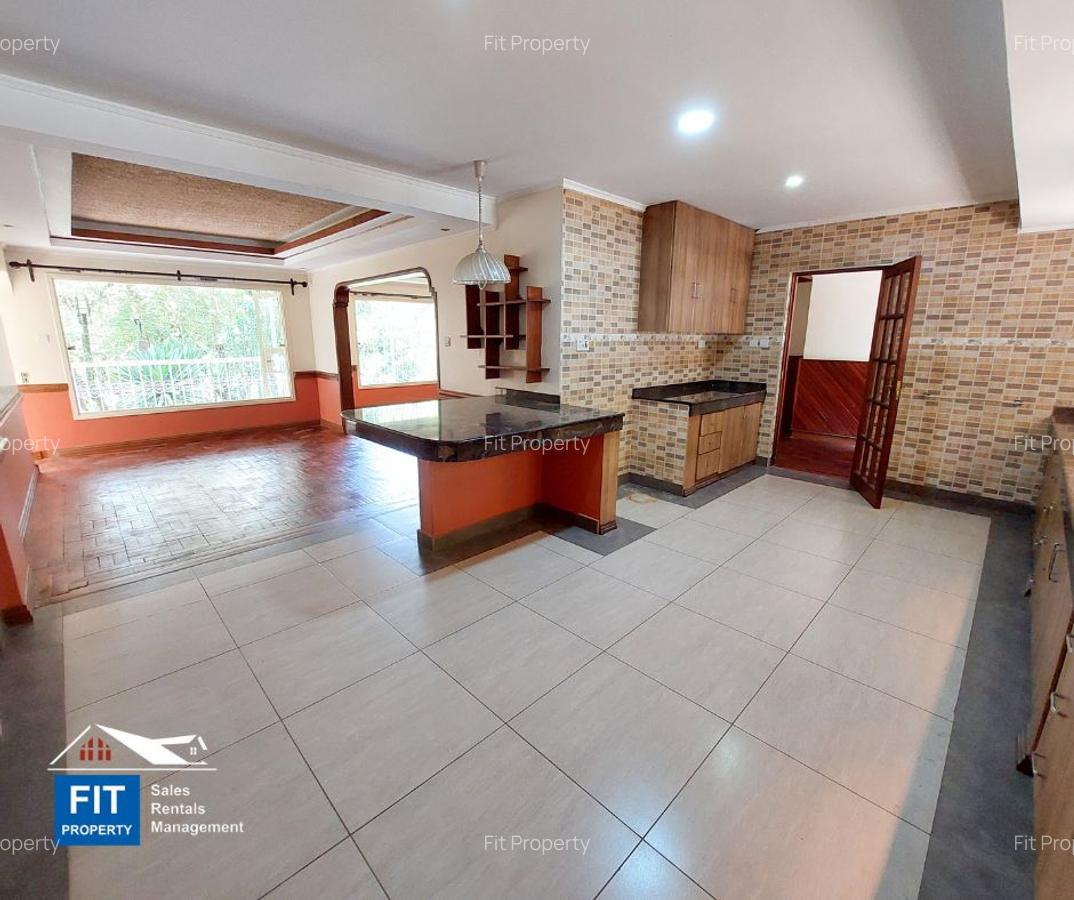 5 Bed House with Garden at Old Muthaiga - 5