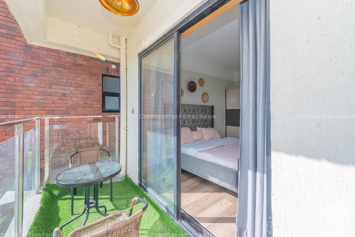 Serviced 3 Bed Apartment with En Suite in Syokimau - 10