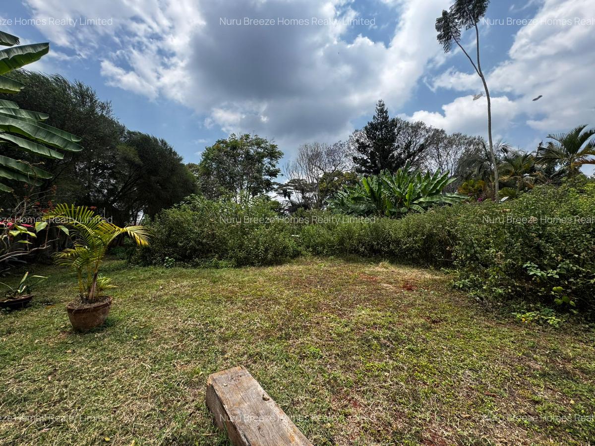 0.4 ac Residential Land in Lower Kabete - 7