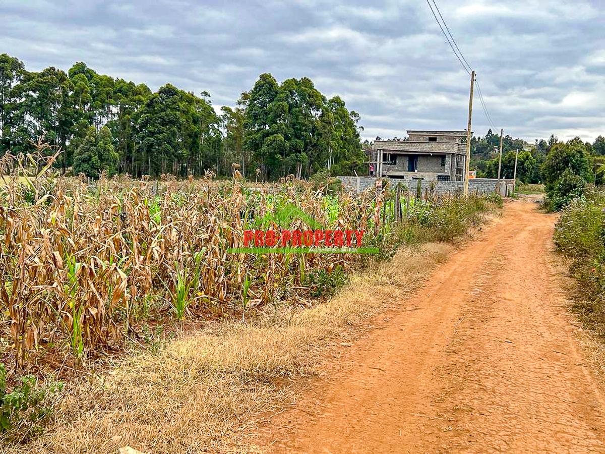 0.125 ac Residential Land in Kamangu - 10