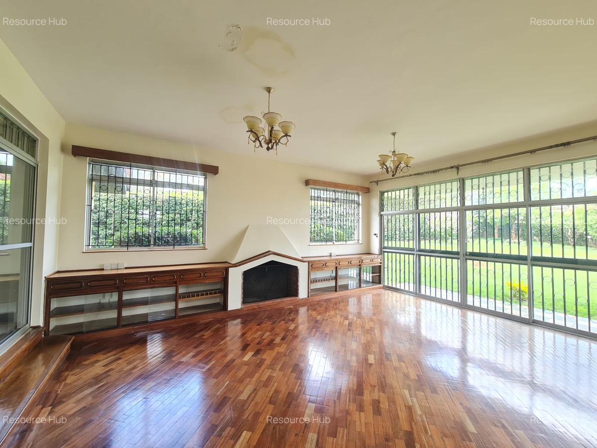 4 Bed House with En Suite at Runda - 5