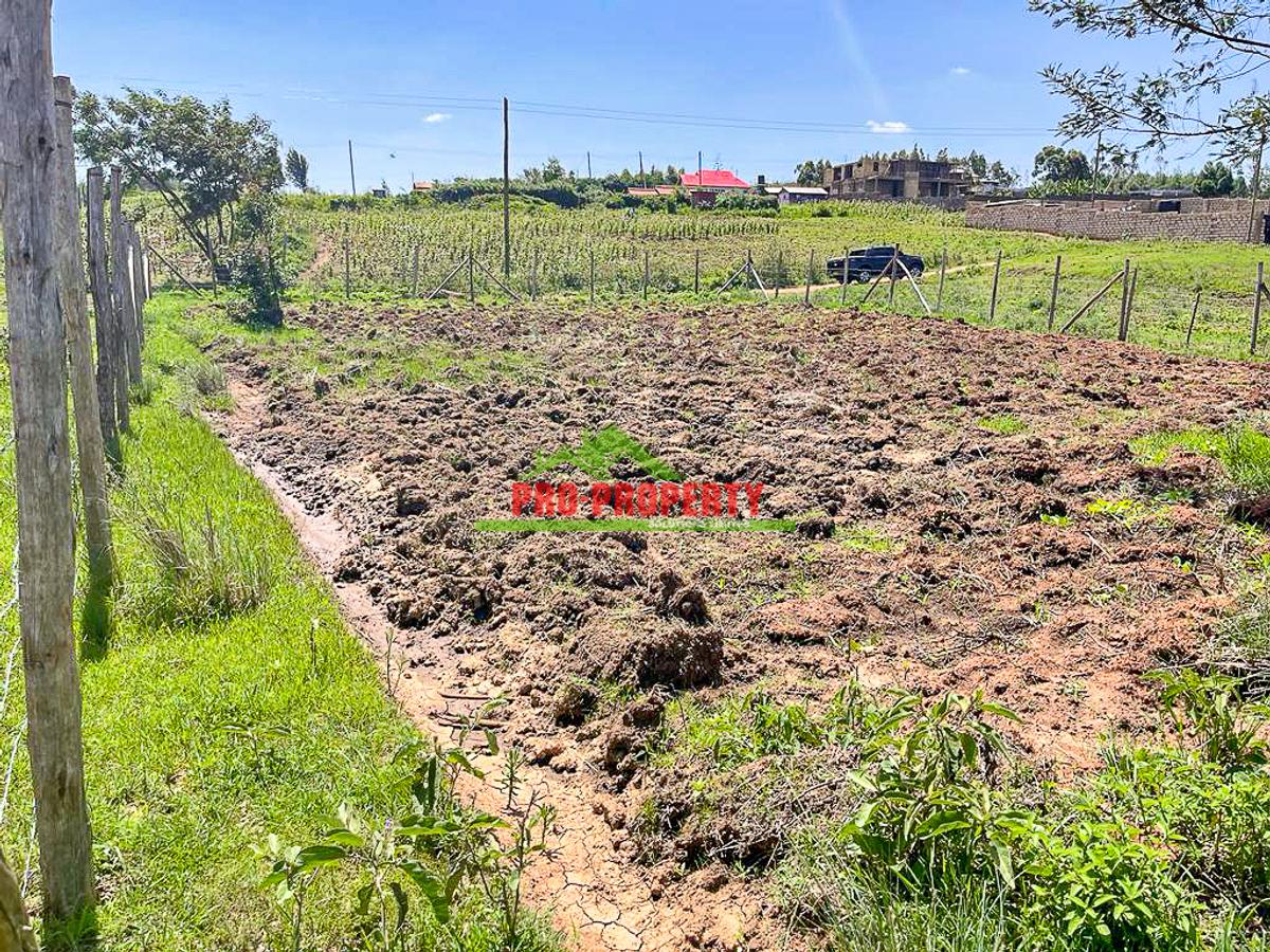 0.05 ac Residential Land at Kamangu - 4