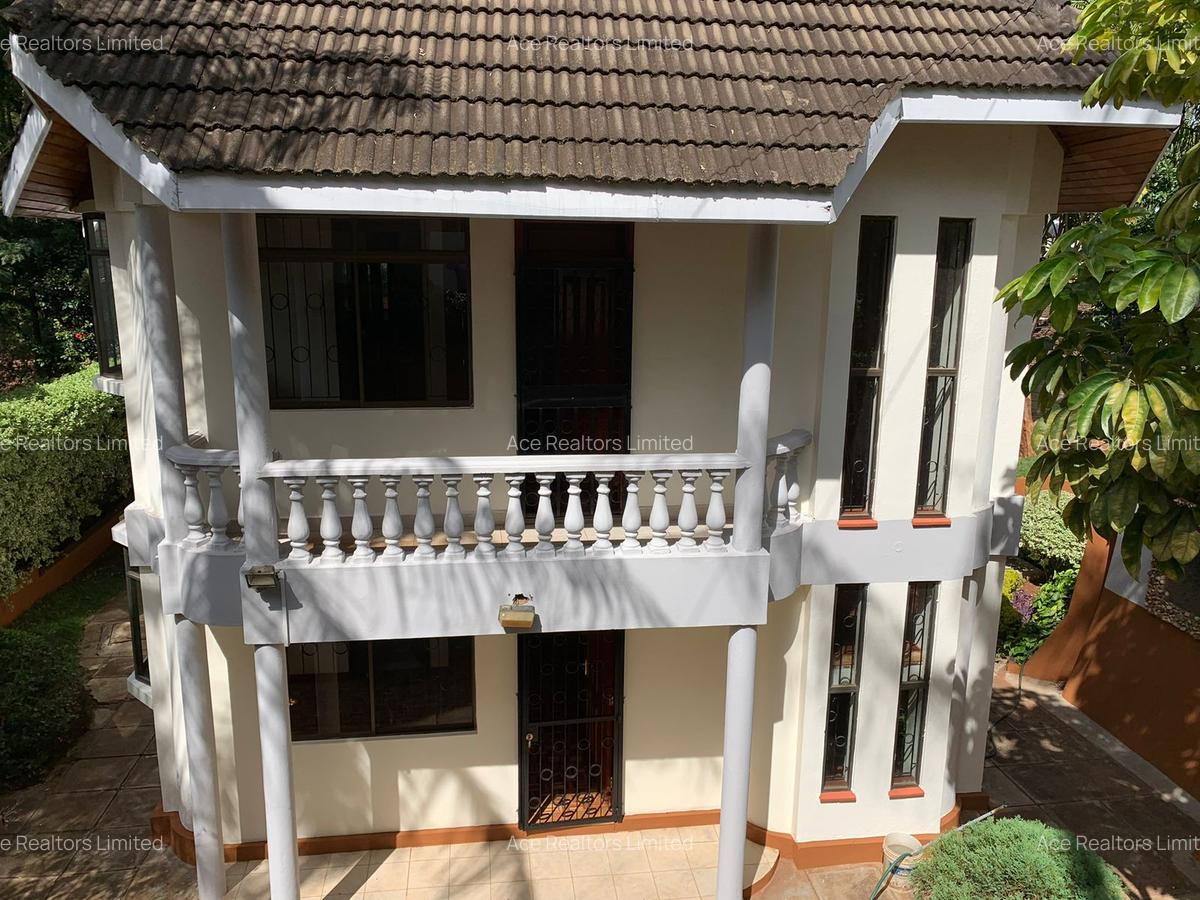 4 Bed Townhouse with En Suite at Eldama Ravine Rd - 14