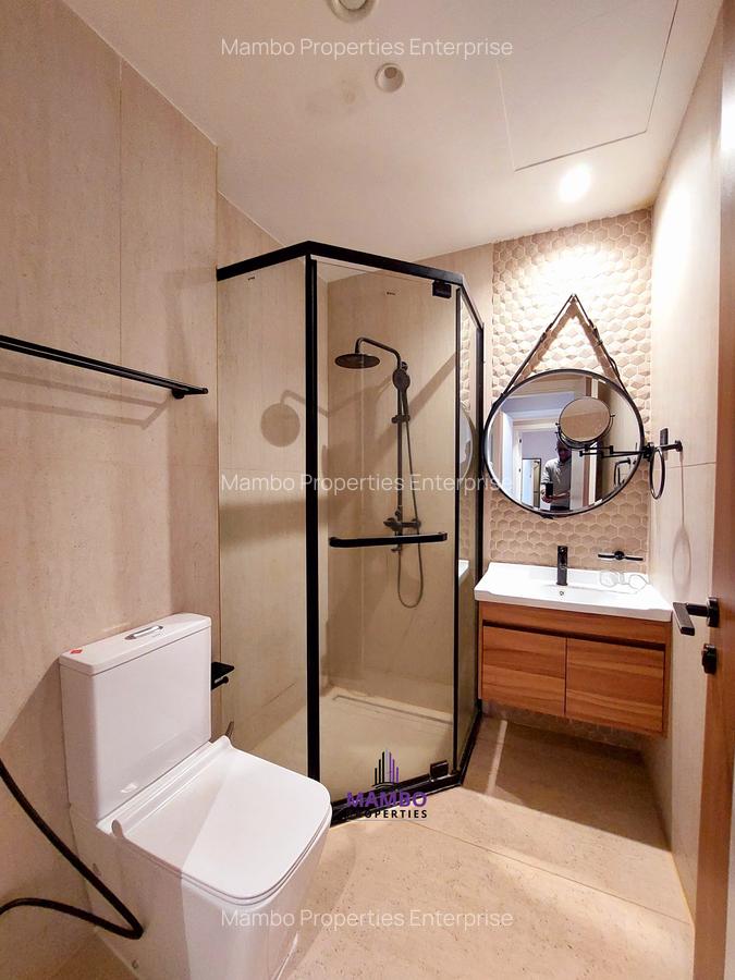 Furnished 2 Bed Apartment with En Suite at Brookside Drive - 15