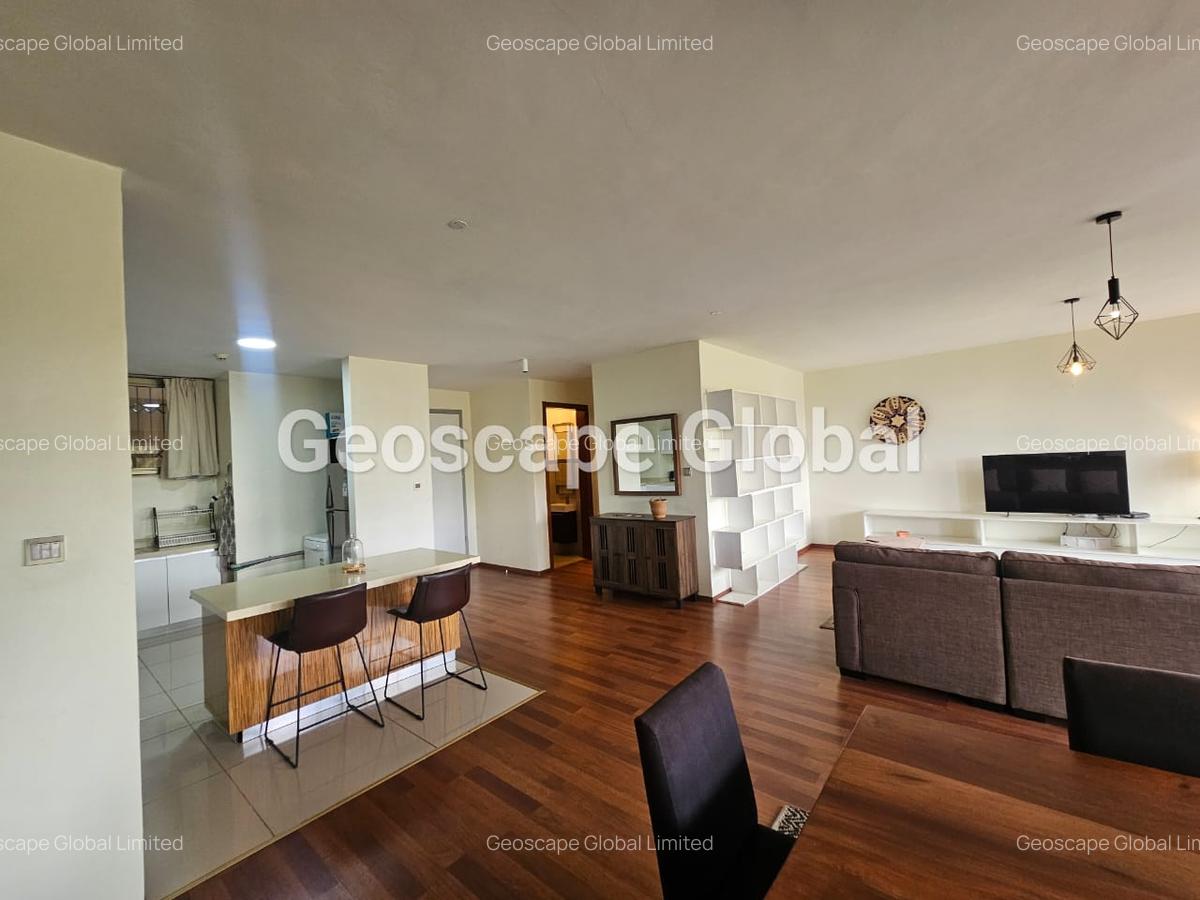 Furnished 3 Bed Apartment with En Suite in Spring Valley - 5