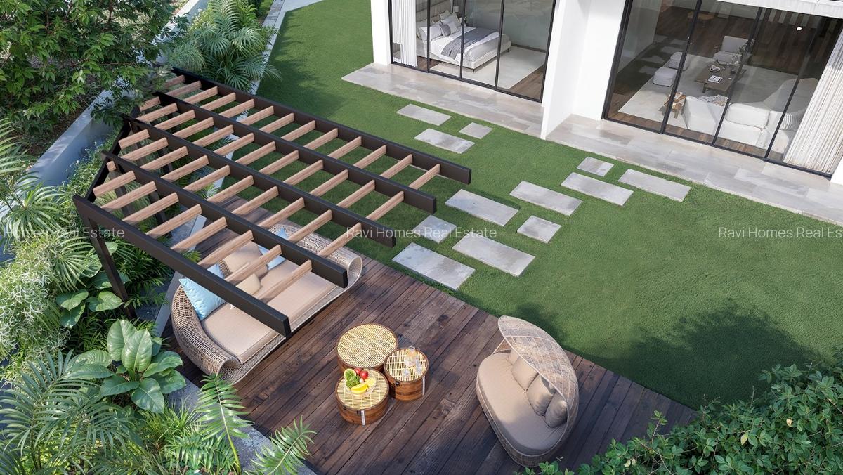 6 Bed Villa with En Suite at Othaya Road - 11