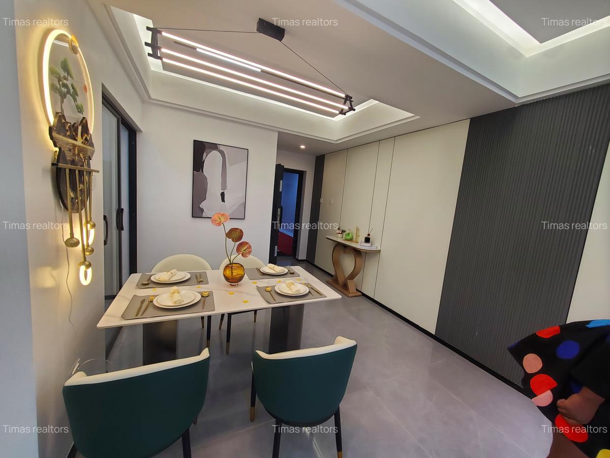 Serviced 3 Bed Apartment with En Suite at Westlands - 7