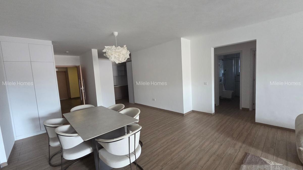 Serviced 3 Bed Apartment with En Suite at Othaya - 2