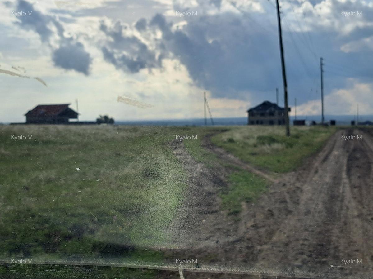 Residential Land in Kitengela - 7