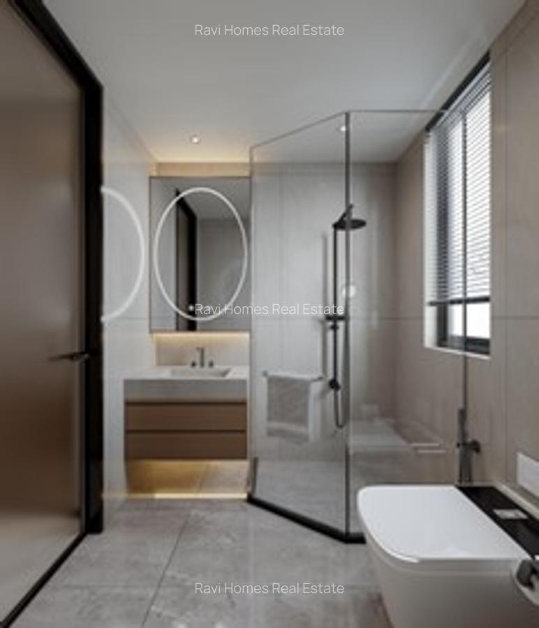 3 Bed Apartment with En Suite in Westlands Area - 15