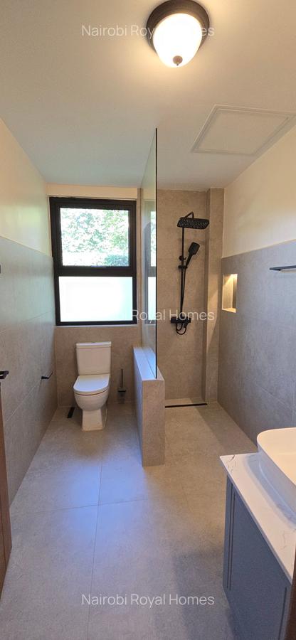 5 Bed House with En Suite at Runda Grove - 10