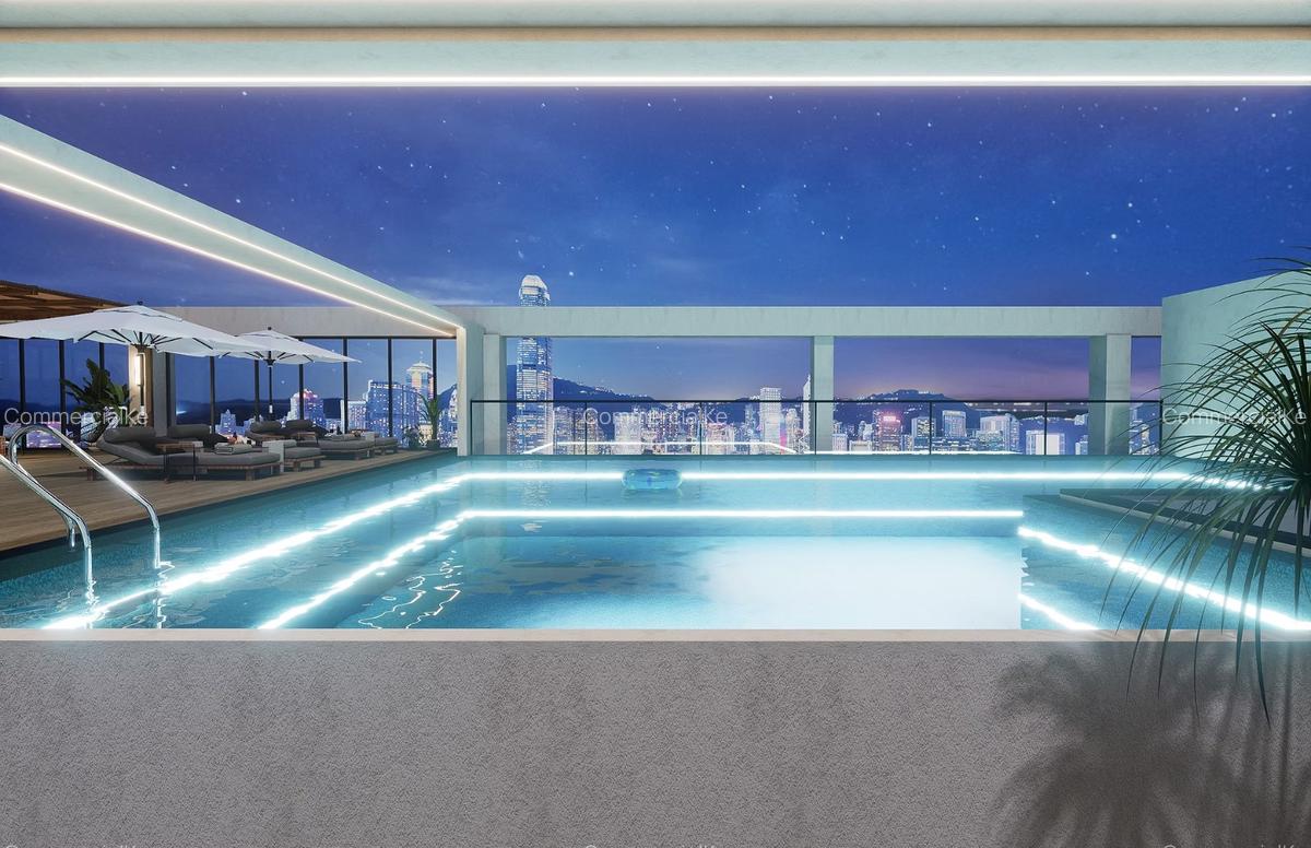 1 Bed Apartment with Swimming Pool at Brookside Grove - 2